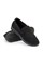 Кроссовки текстильные без шнурков, женские черные СПО024 - фото 60217