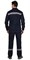 Костюм "СИРИУС-Сфера" куртка, брюки 100% х/б,пл. 270 г/кв.м - фото 60259