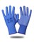 Перчатки Safeprotect НейпМикро-Г (нейлон+ПВХ-микроточка, голубой) - фото 60579