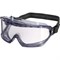 Очки закрытые DeltaPlus™ GALERAS CLEAR - фото 6084