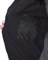 Куртка "СИРИУС-ПРАГА-Люкс" короткая с капюшоном, красная с черным - фото 61339