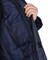 Костюм "СИРИУС-Рост-Норд" куртка, п/к, т-синий с васильковым тк.Оксфорд - фото 61534