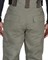 Костюм "СИРИУС-Кобальт" куртка, брюки оливковый с темно-коричневым - фото 61654