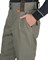 Костюм "СИРИУС-Кобальт" куртка, брюки оливковый с темно-коричневым - фото 61655