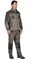Куртка "СИРИУС-ТОКИО" т. песочный с хаки  100%х/б пл. 265 г/кв.м - фото 62347