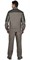 Куртка "СИРИУС-ТОКИО" т. песочный с хаки  100%х/б пл. 265 г/кв.м - фото 62348