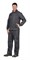 Костюм "СИРИУС-АЛЕКС" куртка, брюки т. серый - фото 62364