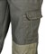 Костюм "СИРИУС-Вест-Ворк" куртка дл., брюки т.оливковый со св.оливковым пл. 275 г/кв.м - фото 62437