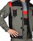 Куртка "СИРИУС-СТАН" оливковая с черным и красным - фото 62740