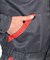 Костюм "СИРИУС-МАЯК" куртка, п/к т.серый со св. серым - фото 62799
