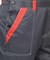 Костюм "СИРИУС-МАЯК" куртка, п/к т.серый со св. серым - фото 62801