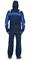 Куртка "СИРИУС-Сидней" синяя с васильковым и СОП - фото 62852