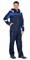 Куртка "СИРИУС-Сидней" синяя с васильковым и СОП - фото 62853