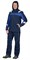 Куртка "СИРИУС-Сидней" синяя с васильковым и СОП - фото 62854
