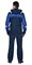 Куртка "СИРИУС-Сидней" синяя с васильковым и СОП - фото 62855
