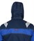 Куртка "СИРИУС-Сидней" синяя с васильковым и СОП - фото 62859
