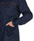 Костюм "СИРИУС-Импульс" куртка, брюки 100% х/б, пл. 210 г/кв.м - фото 63150