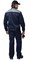 Костюм "СИРИУС-ЛЕГИОНЕР" куртка, п/к т.синий с серым СОП 25 мм - фото 63202