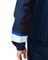 Куртка "СИРИУС-БОСТОН" т.синяя с васильковой и черной отделкой - фото 63518