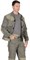 Куртка "СИРИУС-ВЕСТ-ВОРК"  т.оливковый со св.оливковым пл. 275 г/кв.м - фото 63533