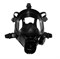 Полнолицевая маска Бриз-4301 (ППМ-88) черная - фото 6357