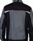 Куртка "СИРИУС-СТАН" ср-серая с черной и красной отделкой - фото 63591