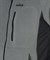 Куртка флисовая "СИРИУС-Актив" серая отделка черная - фото 63614