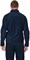 Куртка флисовая "СИРИУС-Актив" синяя отделка синяя - фото 63619