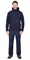 Куртка флисовая "СИРИУС-Меркурий" темно-синяя - фото 63625