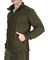 Куртка флисовая оливковая - фото 63633