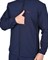 Куртка "СИРИУС-Азов" синий софтшелл пл 350 г/кв.м - фото 63835