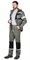 Костюм "СИРИУС-Радомир" куртка, брюки оливковый - фото 63851