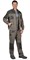 Костюм "СИРИУС-Токио" куртка, п/к т. песочный с хаки 100%х/б пл. 265 г/кв.м - фото 63874