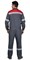 Куртка "СИРИУС-Мегион-РОСС" 80% х/б, 20% п/э, антистатическая нить МВО - фото 63905