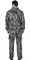 Костюм "СИРИУС-ТИГР" куртка, брюки (тк.Твилл) КМФ Город серый - фото 63948
