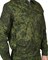 Костюм "СИРИУС-Рысь" куртка, брюки (тк. Рип-стоп 210) КМФ Цифра зеленая - фото 64268