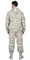 Костюм "СИРИУС-Тигр" куртка, брюки (тк. Рип-стоп 210) КМФ Пустыня - фото 64277
