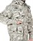 Костюм "СИРИУС-Тигр" куртка, брюки (тк. Рип-стоп 210) КМФ Пустыня - фото 64288