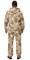 Костюм противоэнцефалитный "СИРИУС-Антигнус СТ" куртка, брюки КМФ Саванна - фото 64412