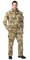 Костюм "СИРИУС-Тигр" куртка, брюки (тк. Орион 210) КМФ Саванна - фото 64484