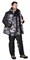 Костюм "Сириус-Тундра" зимний: куртка, п/комб (тк. Алова) КМФ Полигон - фото 64488