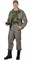 Костюм "СИРИУС-Тайфун" куртка, брюки (тк.Rodos  ) олива - фото 64526