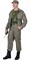 Костюм "СИРИУС-Тайфун" куртка, брюки (тк.Rodos  ) олива - фото 64527