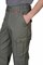Костюм "СИРИУС-Тайфун" куртка, брюки (тк.Rodos  ) олива - фото 64535