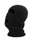Шапка-маска черная трикотажная 100% акрил, цена за 1 шт. (х10х200) - фото 64795