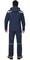 Костюм "СИРИУС-Спейс" куртка, брюки, софтшелл синий - фото 65165