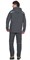 Костюм "СИРИУС-Спейс" куртка, брюки, софтшелл т.серый - фото 65176