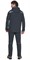 Костюм "СИРИУС-Спейс" куртка, брюки, софтшелл сине-серый - фото 65182