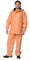 Костюм рыбака (500 гр/м2) (тип Рокон-Букса) оранжевый, арт.1045 - фото 65264