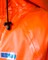 Костюм рыбака Fisherman`s WPL (500 гр/м2) оранжевый - фото 65269